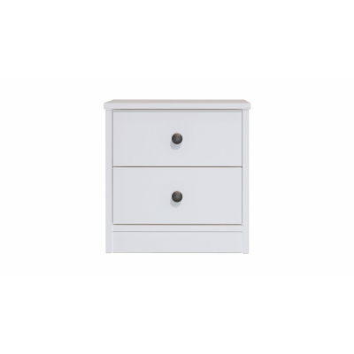 Тумба Dallas, цвет Белый