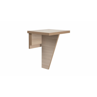 Стол прикроватный Combi Ice, цвет Ясень