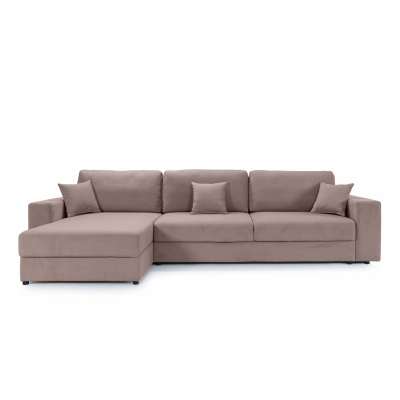 Угловой диван Conti, без полки