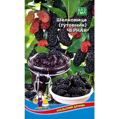 Шелковица(тутовник) Черная (УД) 0,15 гр