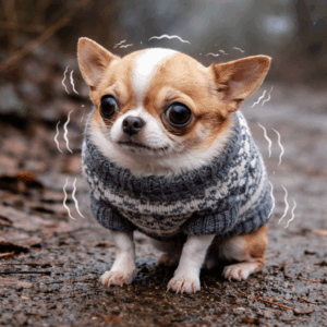 Почему дрожит собака чихуахуа: причины, когда это норма и что делать владельцу