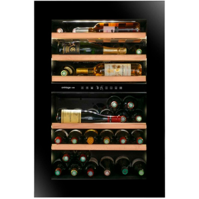 Встраиваемый винный шкаф 22-50 бутылок Avintage AVI88PLATINUM