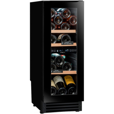 Встраиваемый винный шкаф 22-50 бутылок Avintage AVU27TDZB1