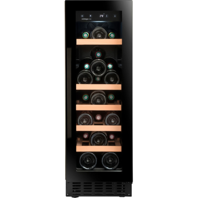 Встраиваемый винный шкаф 22-50 бутылок Avintage AVU30SHD
