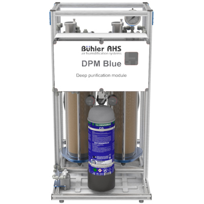 Модуль глубокой очистки Buhler DPM Blue