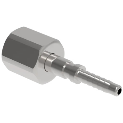 Штуцер Buhler FITD4