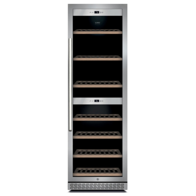 Встраиваемый винный шкаф 101-200 бутылок CASO WineChef Pro 180