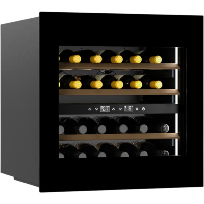 Встраиваемый винный шкаф 22-50 бутылок CASO WineDeluxe WD 24