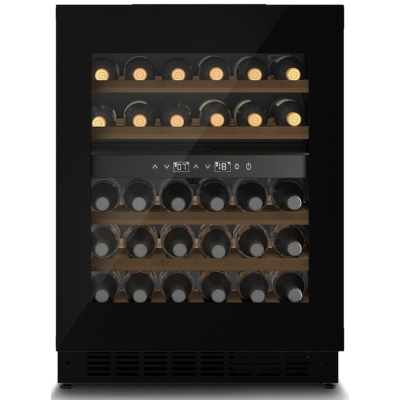 Встраиваемый винный шкаф 22-50 бутылок CASO WineDeluxe WDU 36
