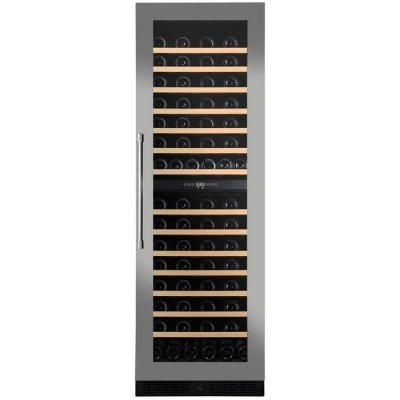 Встраиваемый винный шкаф 101-200 бутылок Dunavox DX-123338DSS