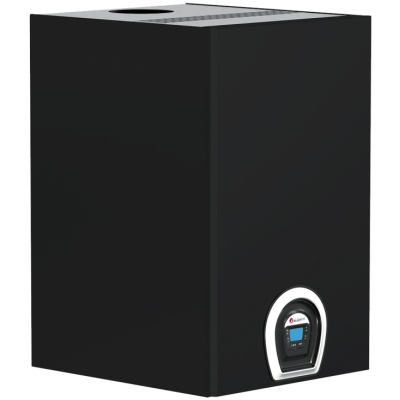Federica Bugatti VARME Heat 80 Cond Eco BLACK