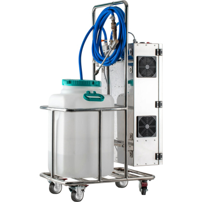 Озонатор 5 - 10 гр/ч Ozonbox W-Cart