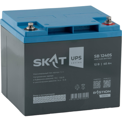 Аксессуар для отопления SKAT SB 1240S АКБ