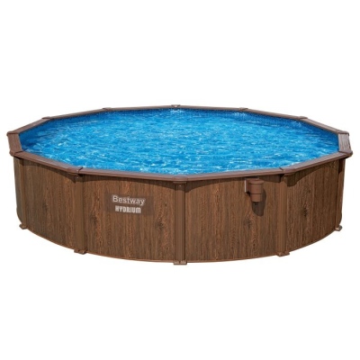 Бассейн Bestway комплект 488х132 см (561CU)
